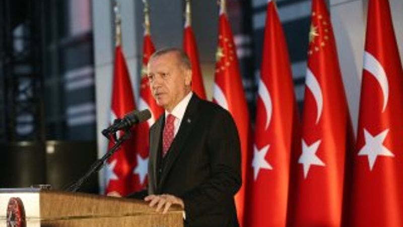 Cumhurbaşkanı Erdoğan'ın 30 Ağustos mesajları