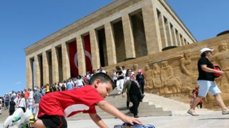 Büyük Zafer'in 97. yıl dönümü kutlanıyor