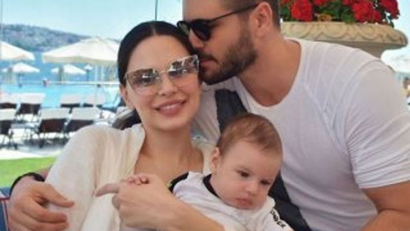 Almeda Abazi'nin annesi