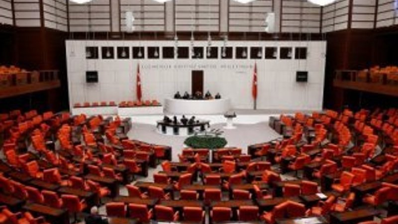 Milletvekillerinin zamlı maaşları belli oldu