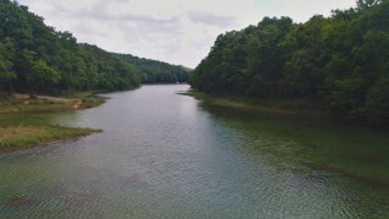 İstanbul'daki Göktürk Göleti'ni görenler hayran kalıyor