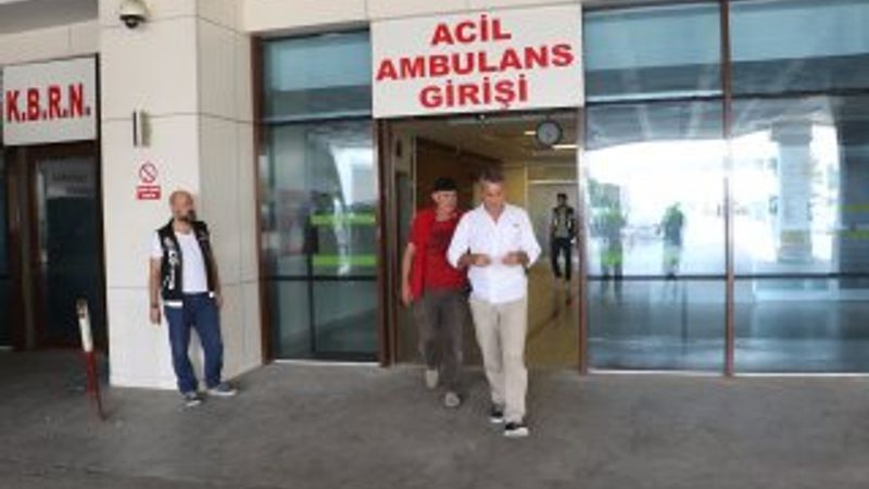 Kapıkule’de PKK'lı terörist yakalandı