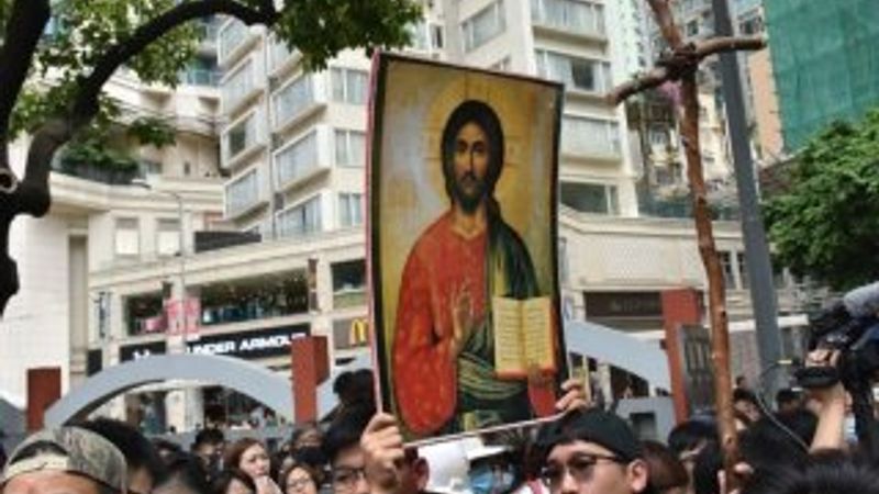 Hong Kong protestoları devam ediyor