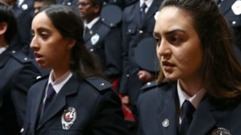 2 bin 500 polis adayı alınacak