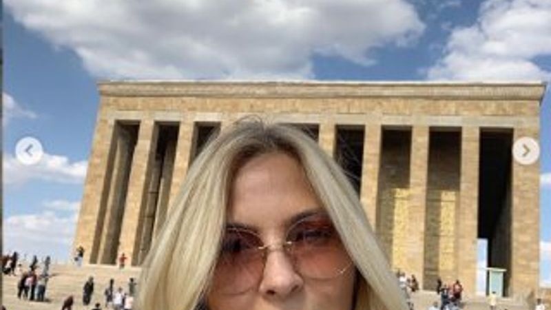 Arzu Sabancı'nın 30 Ağustos paylaşımı büyük beğeni topladı