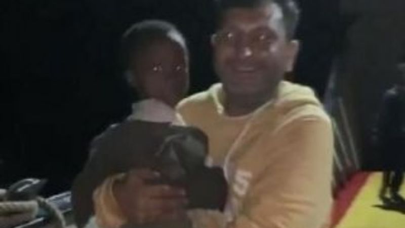 İspanya açıklarında mültecilerin imdadına Türk denizciler yetişti