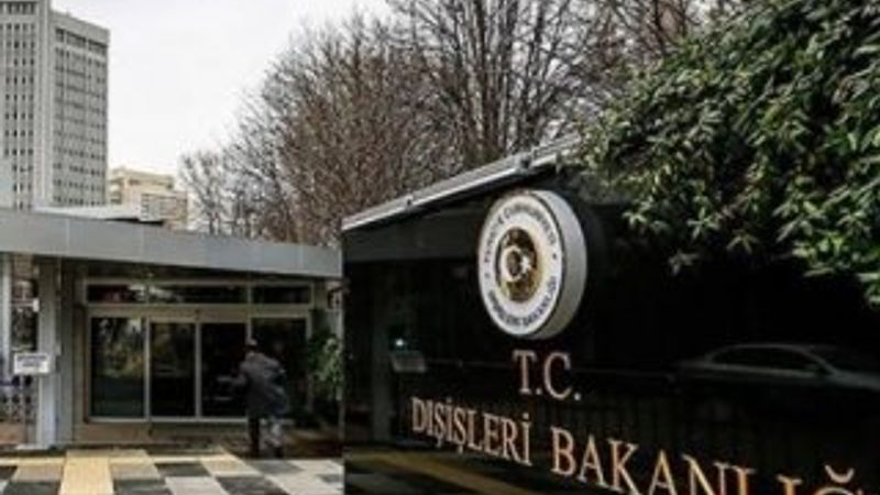 Dışişleri Bakanlığı Lübnan’a kınadı