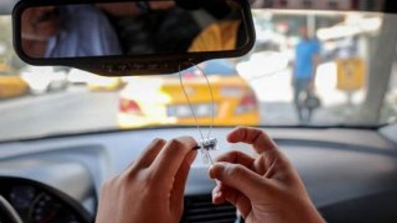 Taksimetre güncellemenin fiyatı 500 lira
