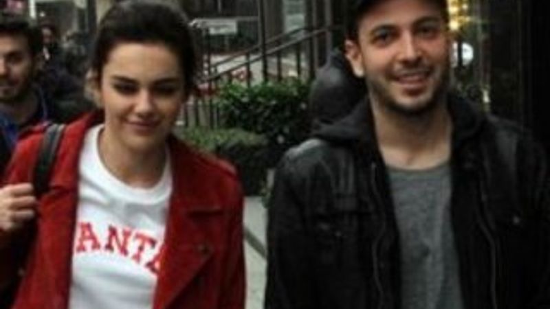 Yağmur Tanrısevsin'den evlilik açıklaması