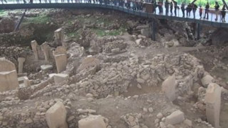 Göbeklitepe'de giriş ücretine zam geldi