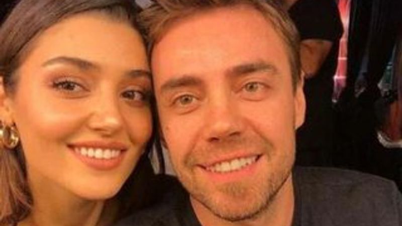 Murat Dalkılıç aşka geldi