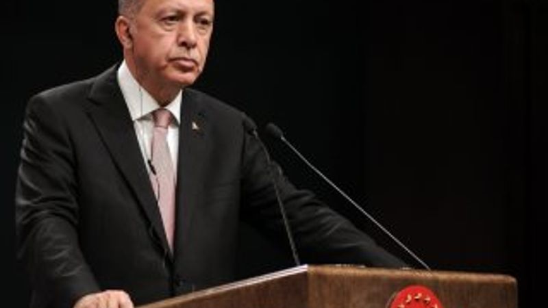 Erdoğan: İdlib yavaş yavaş yok ediliyor