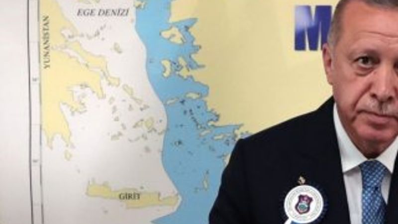 Yunanistan Dışişleri'nin Mavi Vatan rahatsızlığı