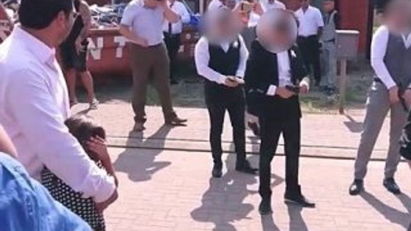 Düğünlerde konvoy ve ateş açılması Avrupa'da gündeme geldi