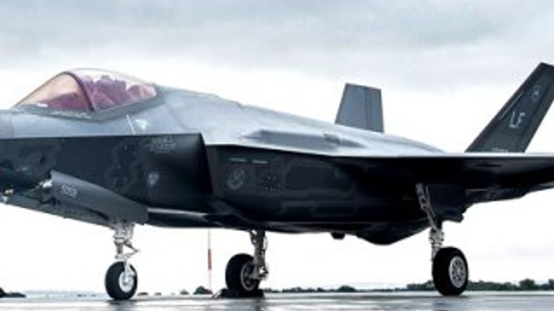 4 adet F-35, Luke Hava Kuvvetleri Üssü’ne teslim edildi