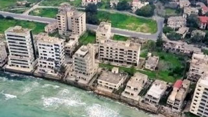 Rus ve Çinli yatırımcıların gözü Kapalı Maraş'ta