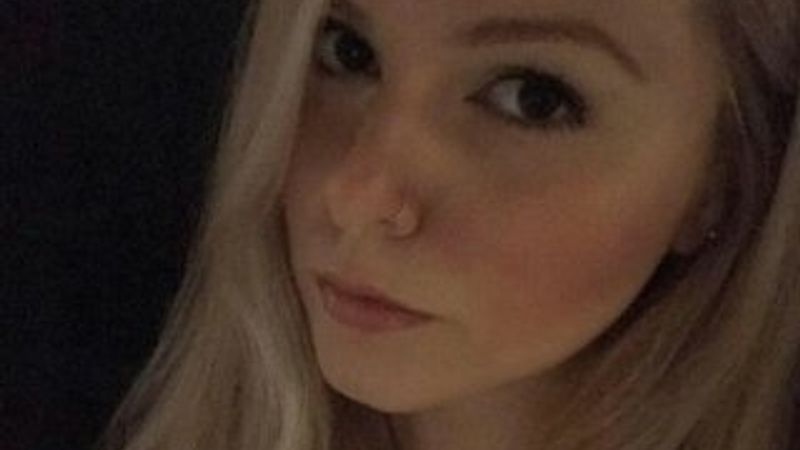 Çiçeği burnunda üniversiteli genç kız kazada öldü