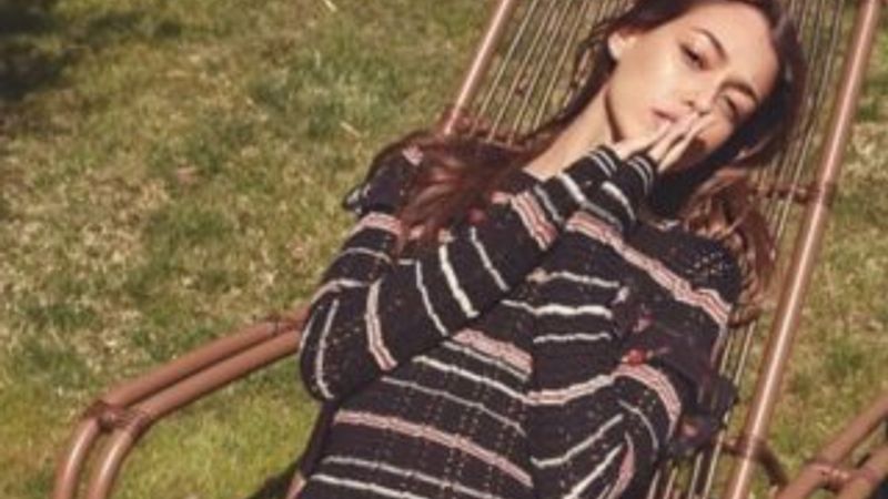 Dilan Çiçek Deniz'in kombini şaşırttı