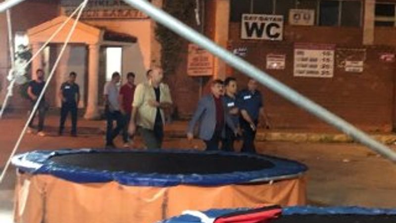 Sinop’ta iki grup arasında silahlı çatışma