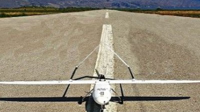 Yunanistan insansız hava aracı üretecek