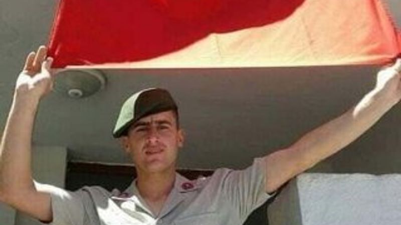 Mardin’de hain tuzak: 1 şehit