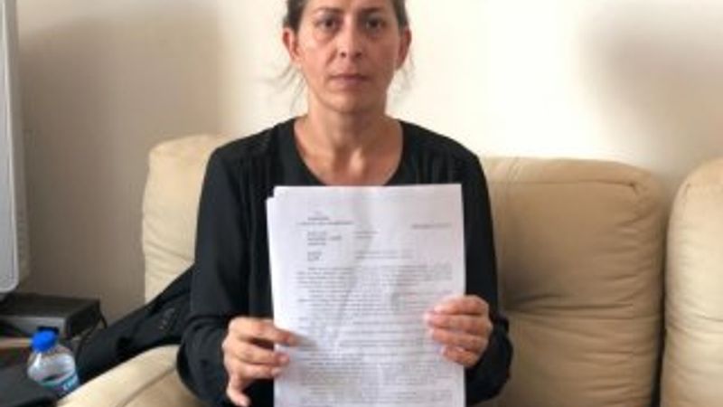 Eşini 15 yerinden bıçaklayan cani hakkında tutuklama kararı