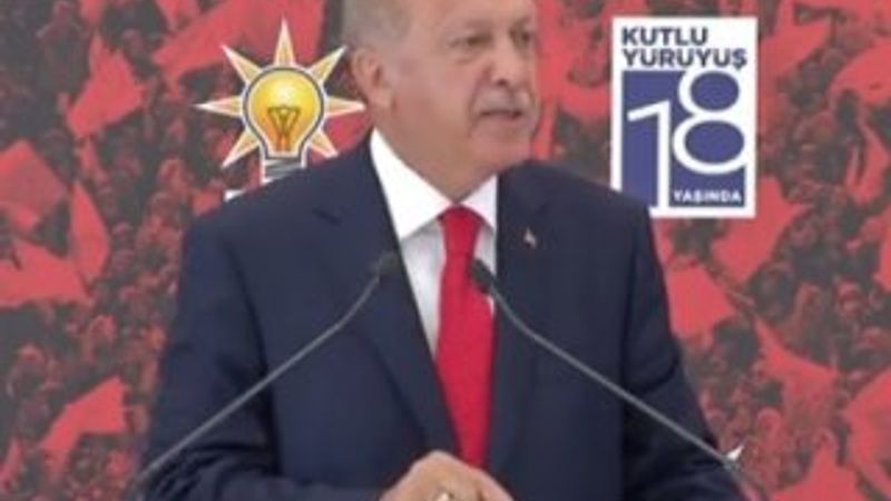 Cumhurbaşkanı Erdoğan'ın Sivas'a hızlı tren müjdesi