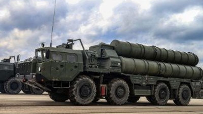 S-400 eğitimleri başladı