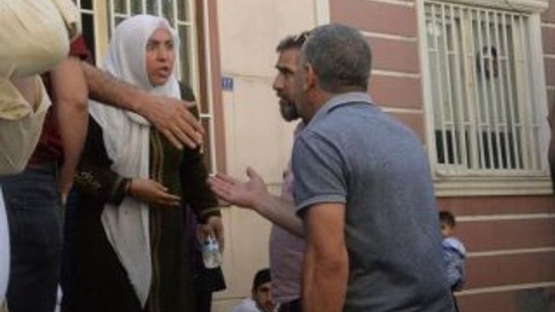 Acılı aileler gerçekleri HDP'nin yüzüne çarptı