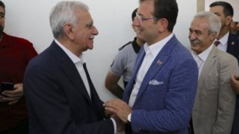 İmamoğlu'nun Diyarbakır ziyareti Kılıçdaroğlu'na soruldu