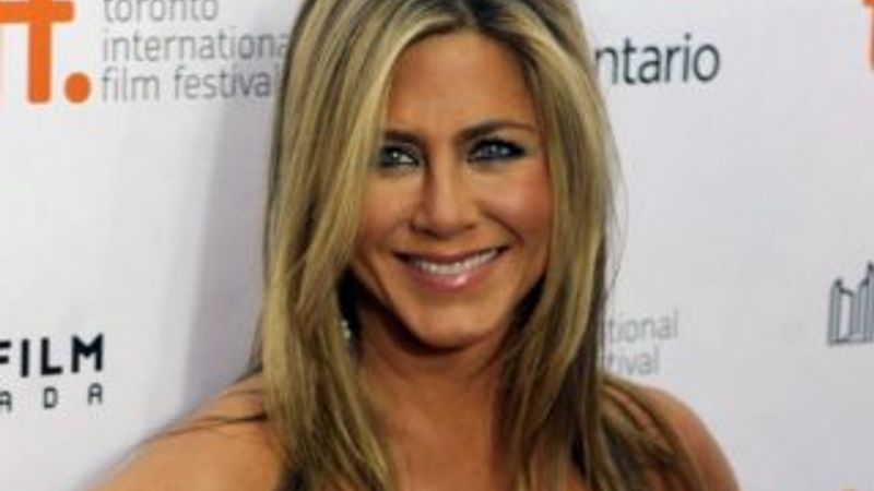 Jennifer Aniston'un güzellik sırrı