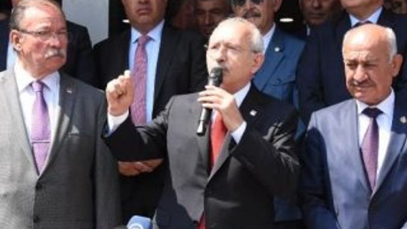 Kılıçdaroğlu: 3,5 milyon daha Suriyeli gelecek
