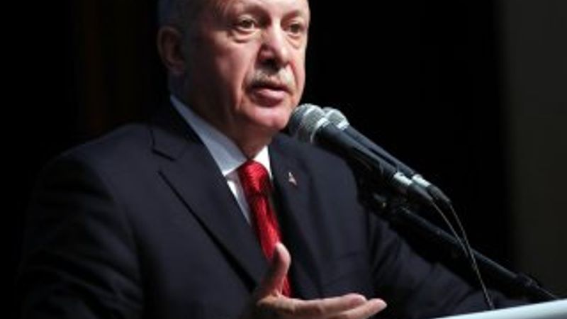 Erdoğan: Nükleer silahımız neden olmasın