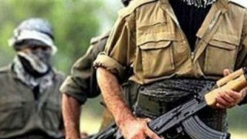 Van'da teslim olan terörist ifade verdi