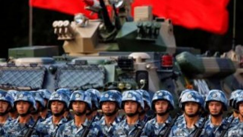 Çin'in İran'ı kurtarma planı