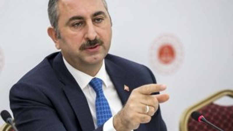 Adalet Bakanı: 82 milyonun yargı reform belgesidir