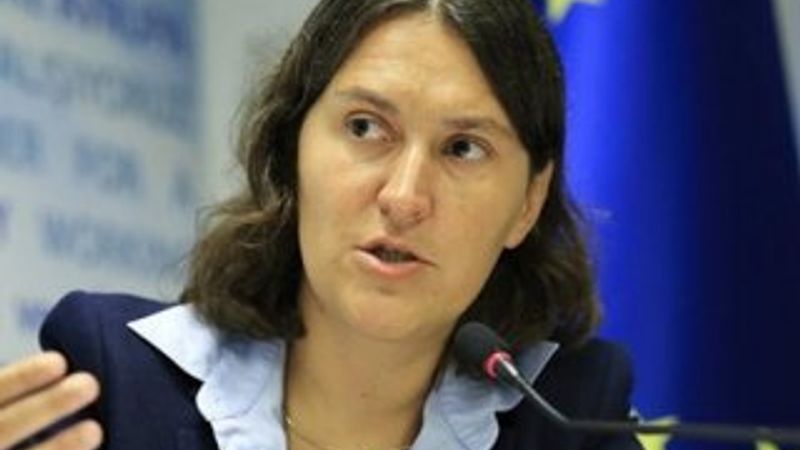 Süleyman Soylu'nun kayyum sözlerine Kati Piri cevap verdi