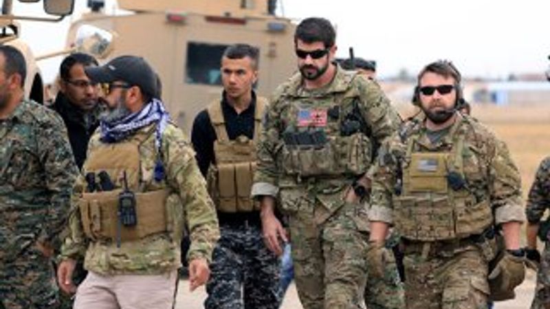 ABD, DEAŞ bahanesiyle teröristleri eğitmeye devam edecek