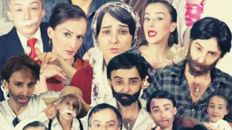 Diziseverler bir de Duygu Kutlu'nun parodilerini izleyin