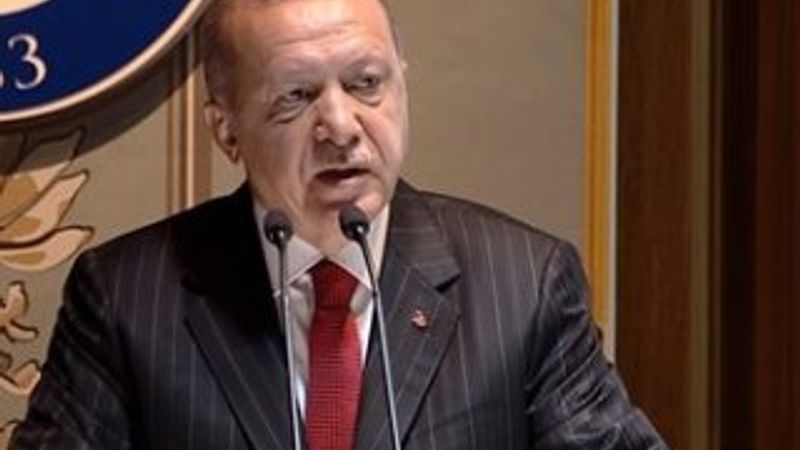 Cumhurbaşkanı Erdoğan: Cesur ve kararlı adımlar atacağız