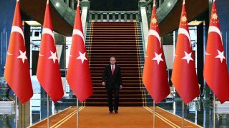 Cumhurbaşkanı Erdoğan'dan belediye başkanlarına davet