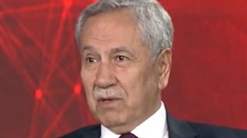 Bülent Arınç: Ahmet Türk'ün terörle ilgisi yoktur