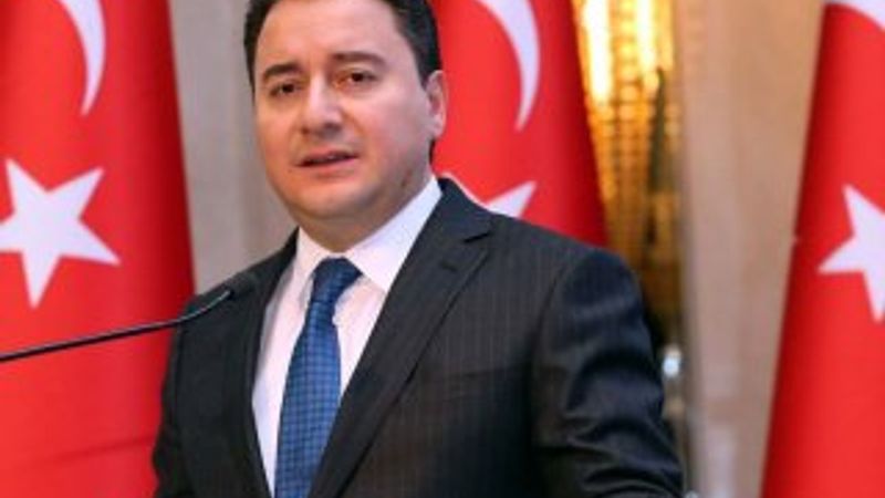 Ali Babacan, Abdullah Gül'ün desteğini saklamadı