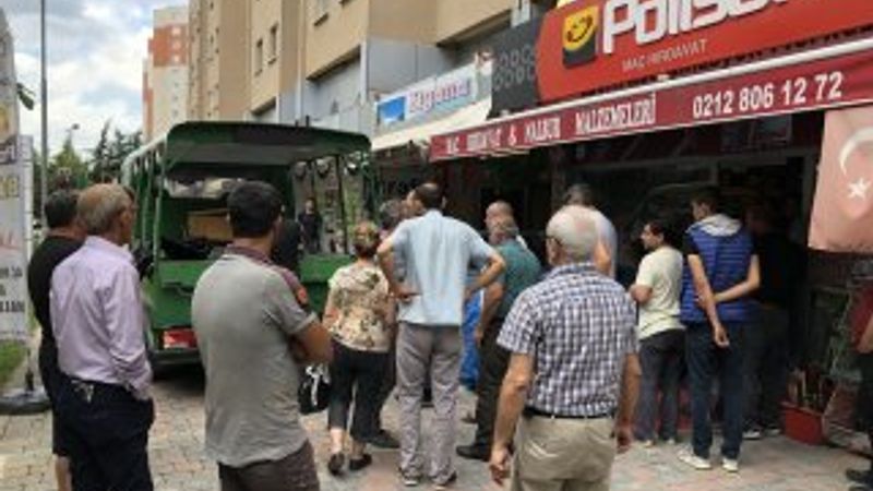 İstanbul'da iş arkadaşının dolandırdığı adam intihar etti