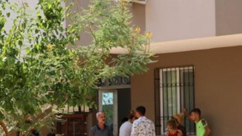 Antalya'da oğlunu askere uğurlayan baba evde ölü bulundu