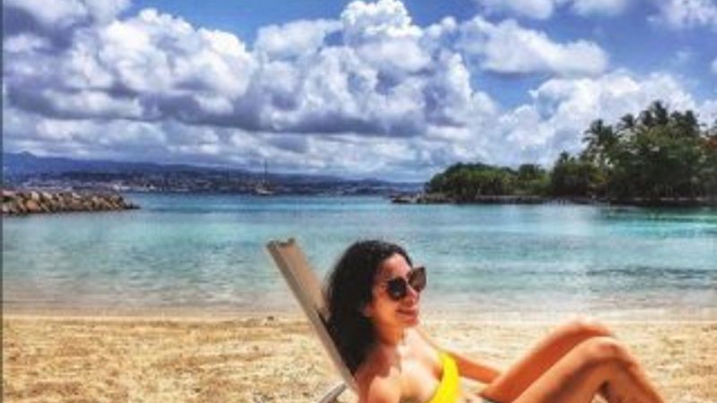 HDP'li Kemal Peköz'ün kızı Hevi Peköz'ün lüks hayatı