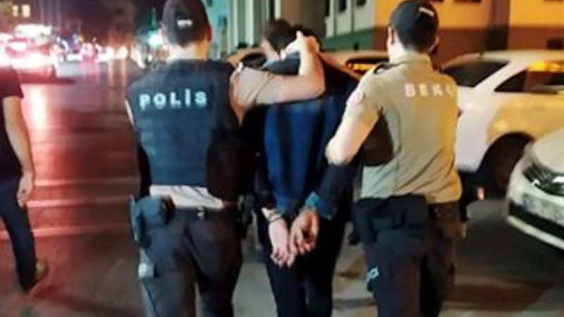 İstanbul'da değnekçi operasyonları devam ediyor