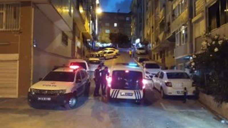 Gaziosmanpaşa’da silahlı saldırganlar dehşet saçtı