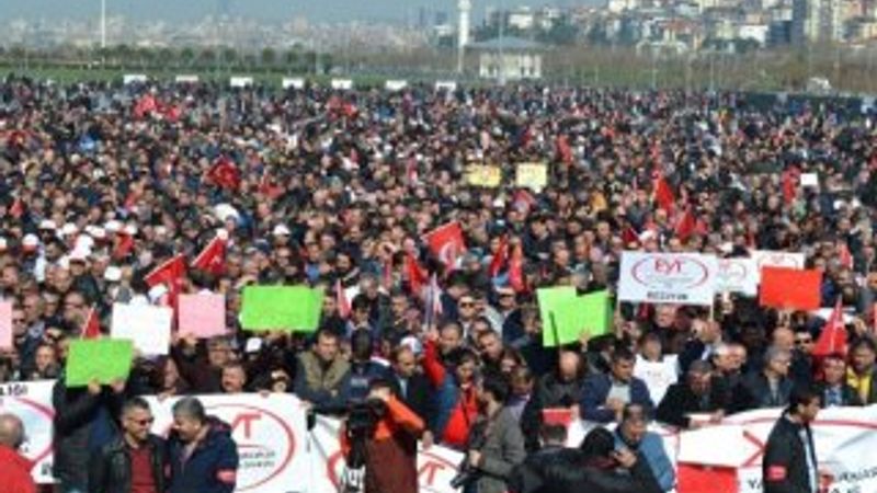 Cumhurbaşkanı Erdoğan EYT'lilerle görüşülmesi talimatı verdi