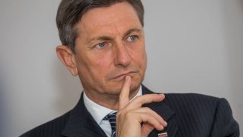 Sloven liderin Türkiye ve Ukrayna açıklamasına tepki